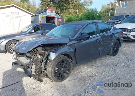 2020 Nissan Altima Sr Fwd from USA, damaged, VIN 1N4BL4CV6LC204454